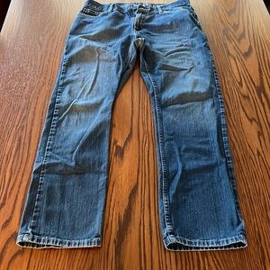 Nautica Straight Leg Jeans -Size 34-32